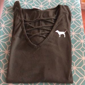 Pink Victoria Secret T-Shirt